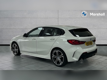 Used BMW 1 Series 2021 for sale - 75522032: Photo