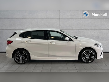 Used BMW 1 Series 2021 for sale - 75522032: Photo
