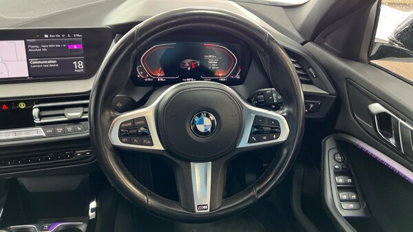 Used BMW 1 Series 2021 for sale - 75522032: Photo 5