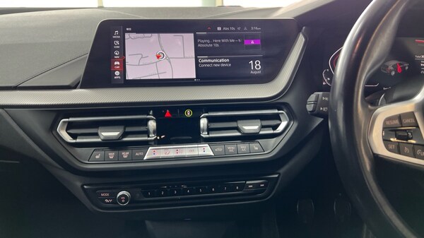 Used BMW 1 Series 2021 for sale - 75522032: Photo 8