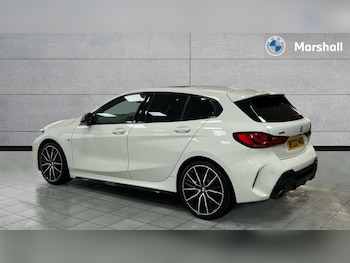 Used BMW 1 Series 2022 for sale - 76722341: Photo