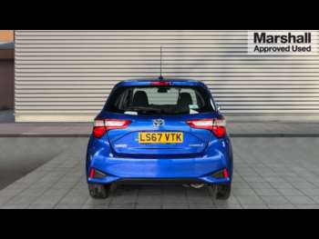 Used Toyota Yaris 2017 for sale - 74782652: Photo