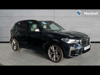2021 - xDrive M50d 5dr Auto