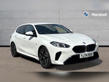 Used BMW 1 Series 2025 for sale - 75569595: Photo