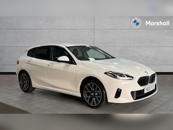 Used BMW 1 Series 2025 for sale - 75980020: Photo