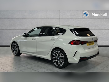 Used BMW 1 Series 2025 for sale - 75980020: Photo