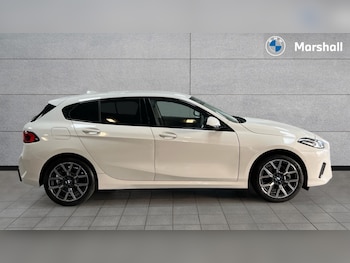 Used BMW 1 Series 2025 for sale - 75980020: Photo