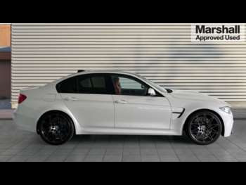 Used BMW M3 2018 for sale - 74962847: Photo