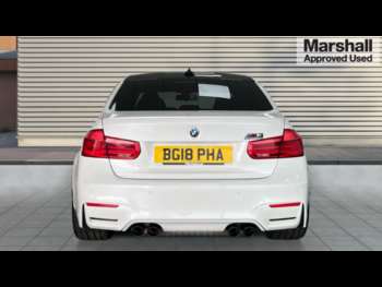 Used BMW M3 2018 for sale - 74962847: Photo