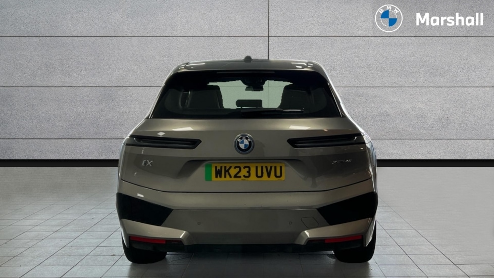 Used BMW iX 2023 for sale - 77018338: Photo 15