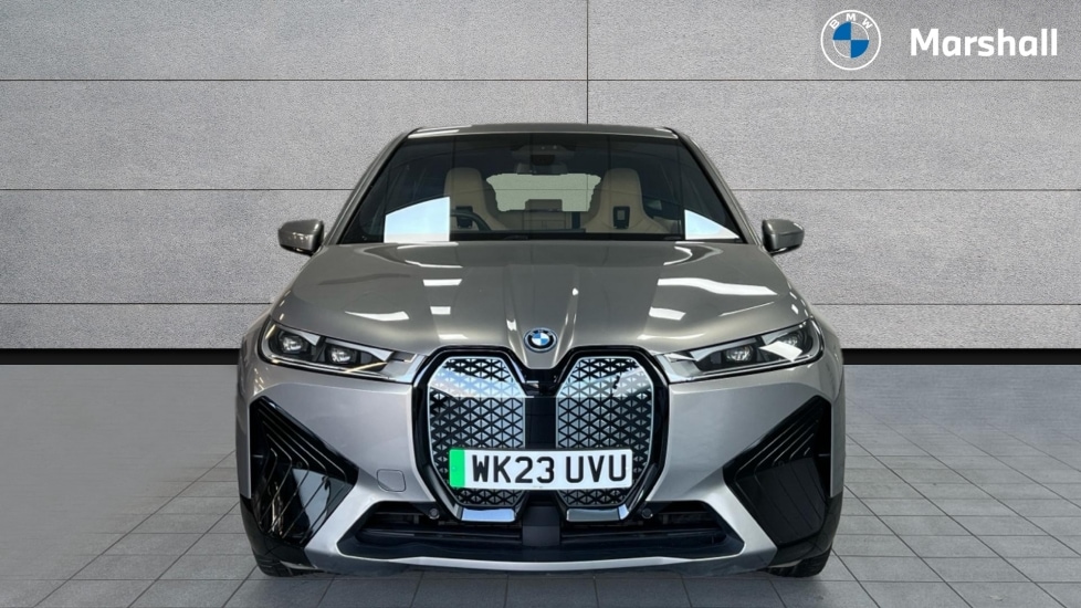 Used BMW iX 2023 for sale - 77018338: Photo 16