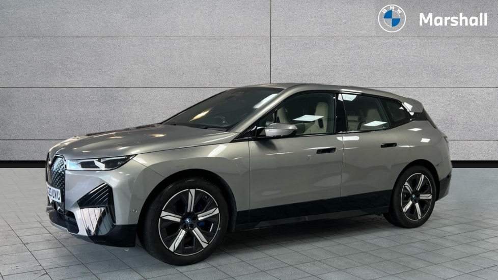 Used BMW iX 2023 for sale - 77018338: Photo 23