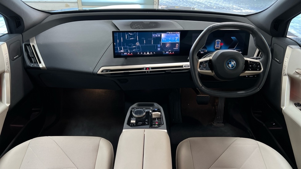 Used BMW iX 2023 for sale - 77018338: Photo 4