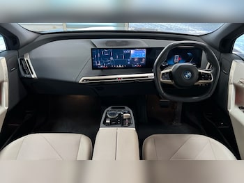 Used BMW iX 2023 for sale - 77018338: Photo