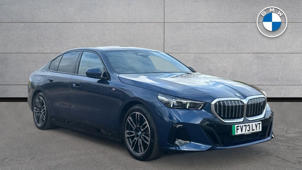 Used BMW i5 2023 for sale - 76479745: Photo 1