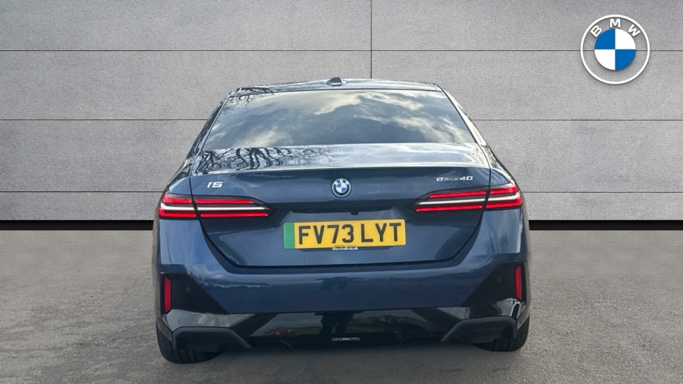 Used BMW i5 2023 for sale - 76479745: Photo 15