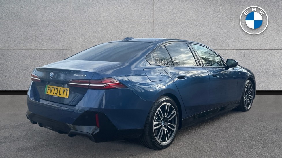 Used BMW i5 2023 for sale - 76479745: Photo 22