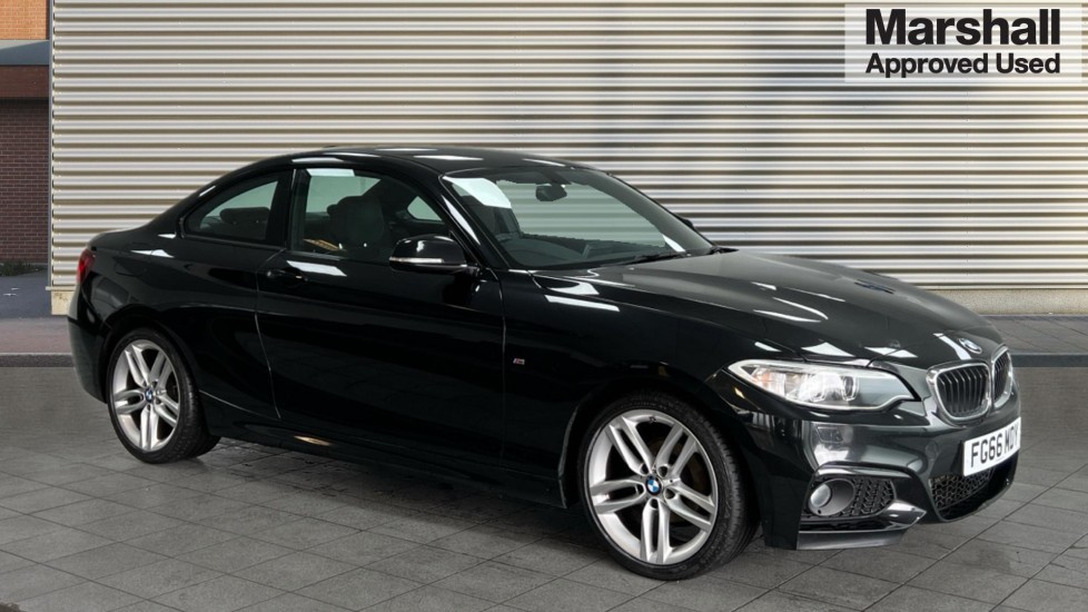 Used BMW 2 Series 2016 for sale - 76445069: Photo 1