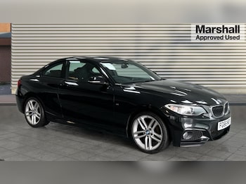 Used BMW 2 Series 2016 for sale - 76445069: Photo