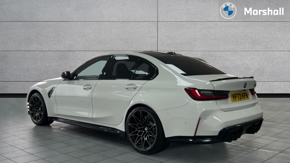 Used BMW M3 2023 for sale - 76229403: Photo 2