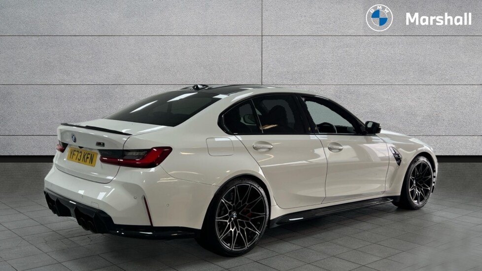 Used BMW M3 2023 for sale - 76229403: Photo 22