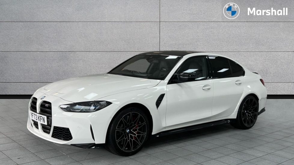 Used BMW M3 2023 for sale - 76229403: Photo 23