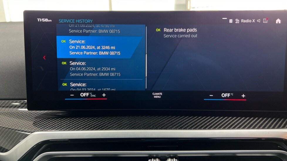 Used BMW M3 2023 for sale - 76229403: Photo 33