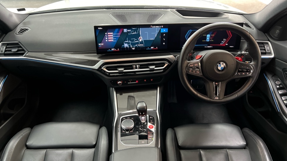 Used BMW M3 2023 for sale - 76229403: Photo 4