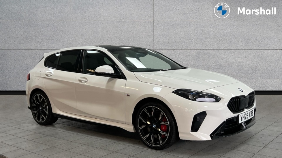Used BMW 1 Series 2025 for sale - 76154593: Photo 1