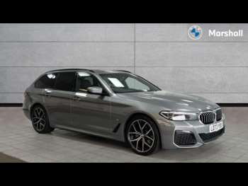 2023 - 520d MHT M Sport 5dr Step Auto