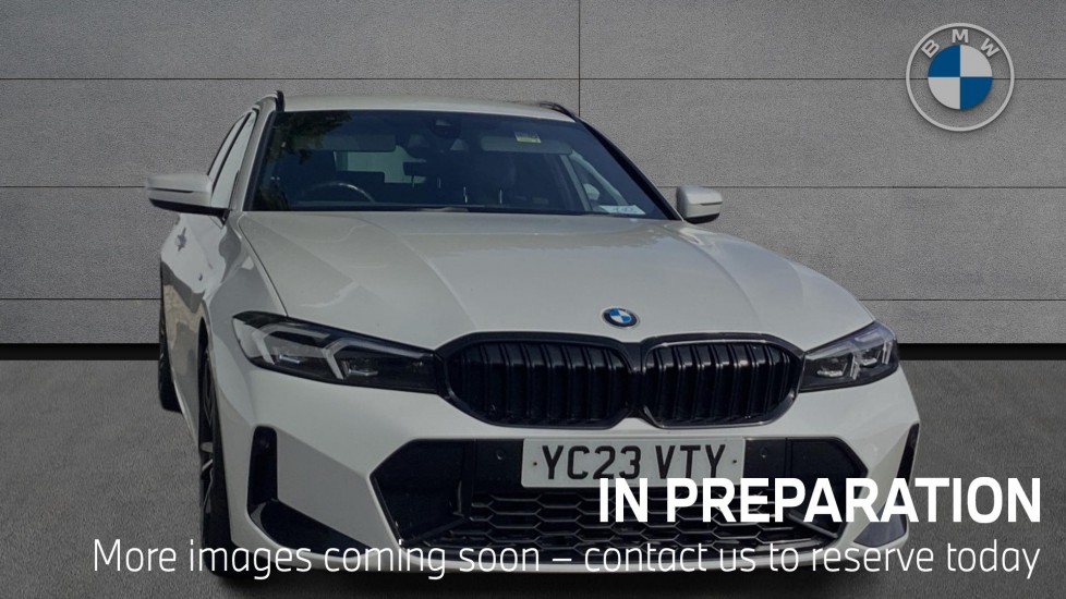 Used BMW 3 Series 2023 for sale - 76623497: Photo 1