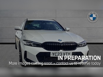 2023 - 320i M Sport 5dr Step Auto