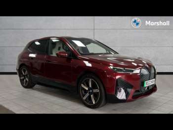 2022 - 240kW xDrive40 M Sport 76.6kWh 5dr Auto