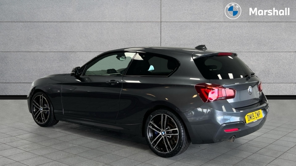 Used BMW 1 Series 2019 for sale - 76948292: Photo 2