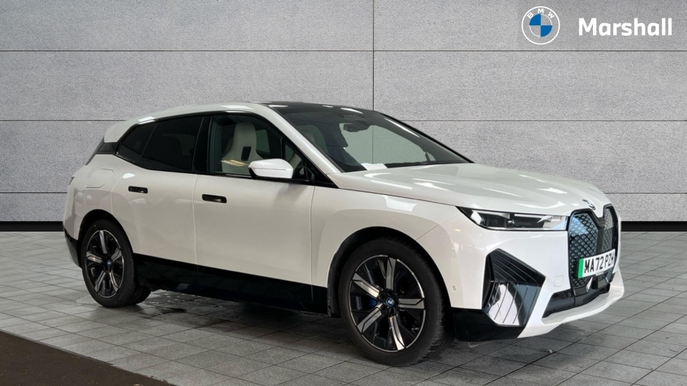 Used BMW iX 2022 for sale - 76966784: Photo 1