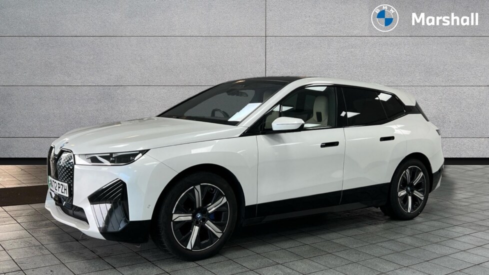 Used BMW iX 2022 for sale - 76966784: Photo 23