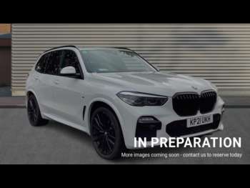 2021 - xDrive45e M Sport 5dr Auto