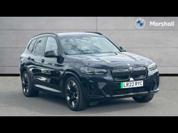 2022 - Bmw Electric Estate 210kW M Sport Pro 80kWh 5dr Auto