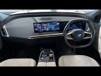 Used BMW iX 2022 for sale - 74038463: Photo