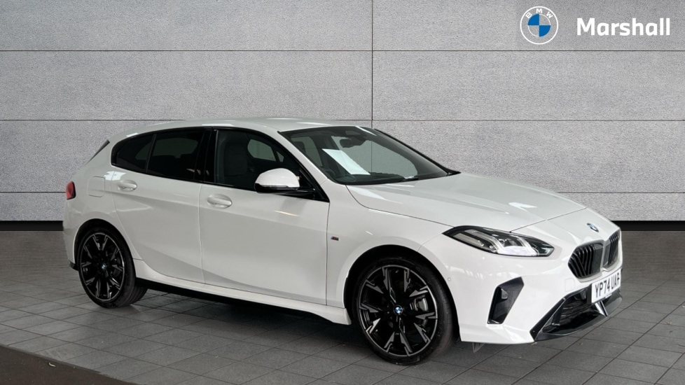 Used BMW 1 Series 2024 for sale - 76438136: Photo 1