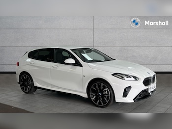 Used BMW 1 Series 2024 for sale - 76438136: Photo