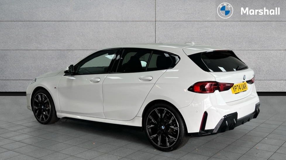 Used BMW 1 Series 2024 for sale - 76438136: Photo 2