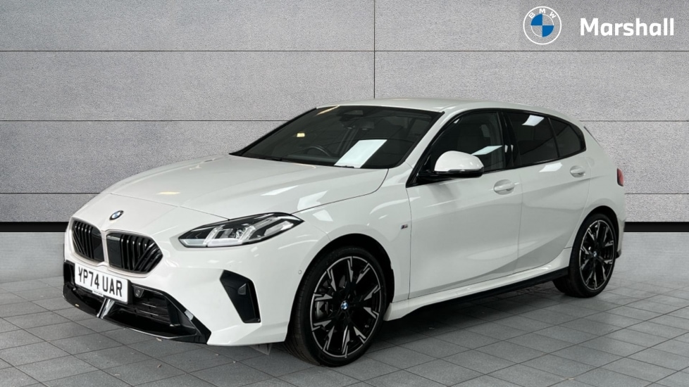 Used BMW 1 Series 2024 for sale - 76438136: Photo 23