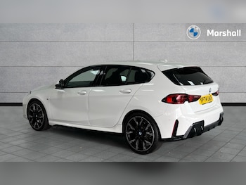 Used BMW 1 Series 2024 for sale - 76438136: Photo