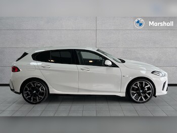 Used BMW 1 Series 2024 for sale - 76438136: Photo