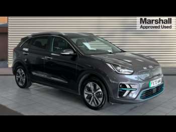 2020 - 150kW 4 64kWh 5dr Auto
