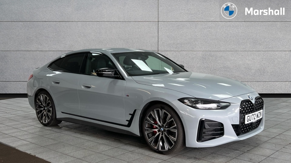 Used BMW 4 Series 2022 for sale - 76086484: Photo 1