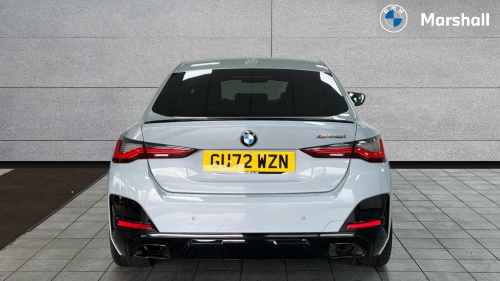 Used BMW 4 Series 2022 for sale - 76086484: Photo 15