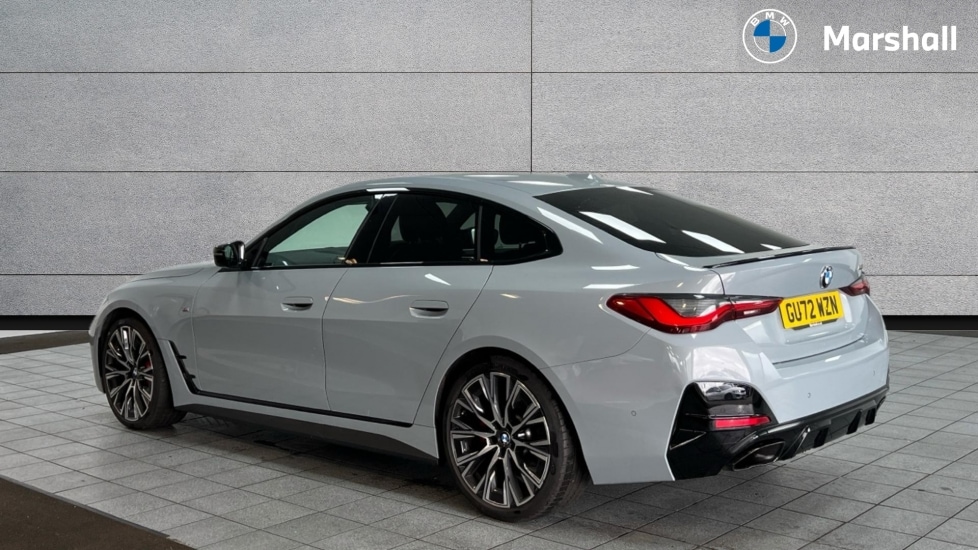 Used BMW 4 Series 2022 for sale - 76086484: Photo 2