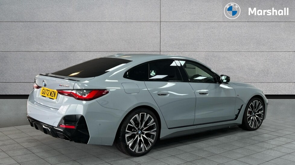 Used BMW 4 Series 2022 for sale - 76086484: Photo 22